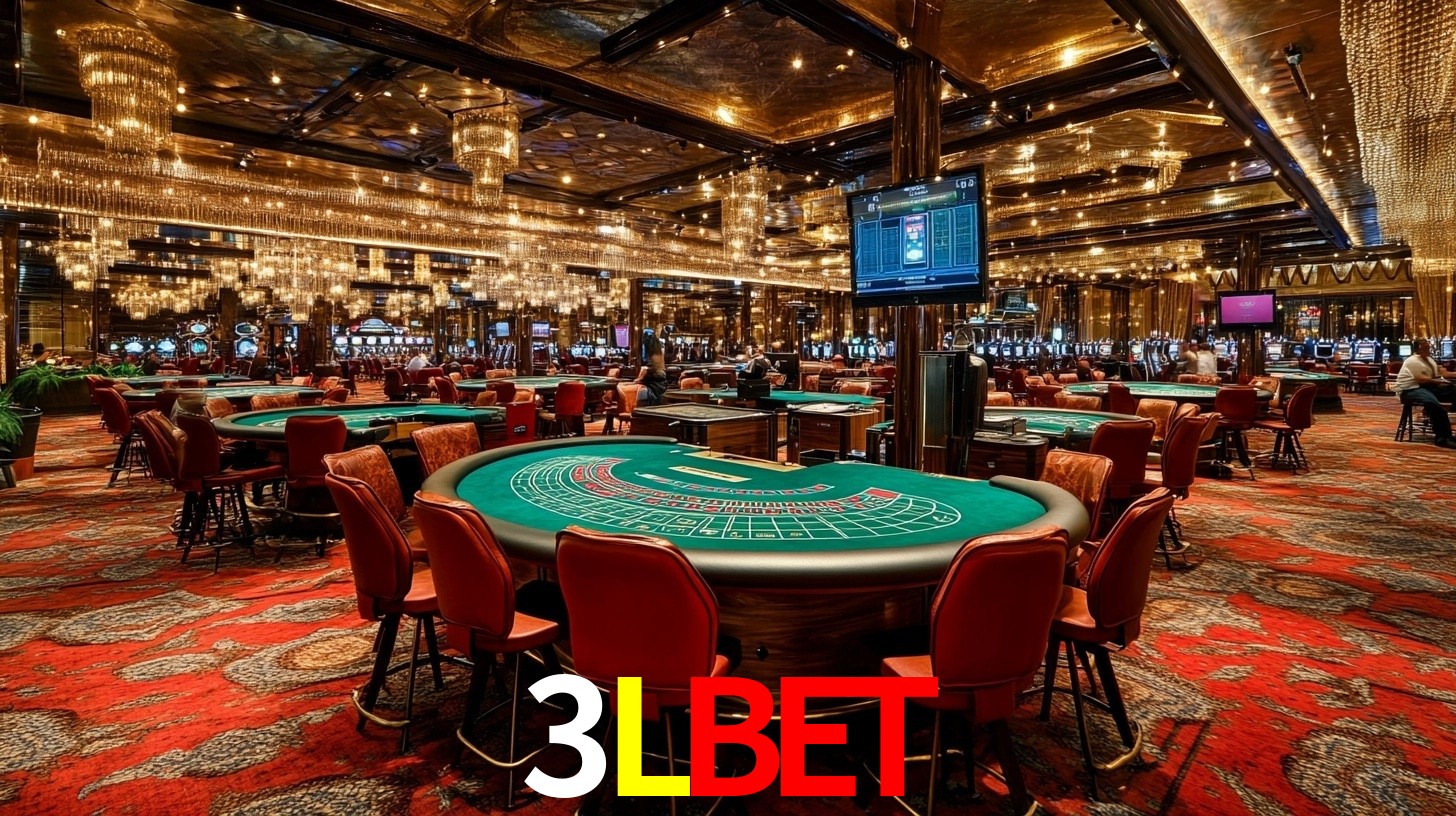3LBET - Cassino Sempre com Você - 3LBET.COM