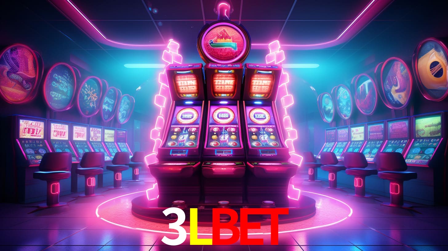 3LBET: Seu Cassino Premiado com Pagamentos Rápidos