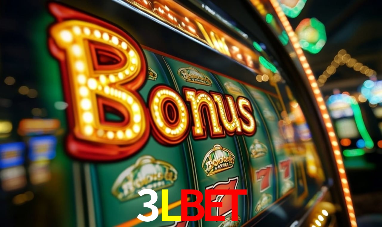 Loterias online na 3LBET