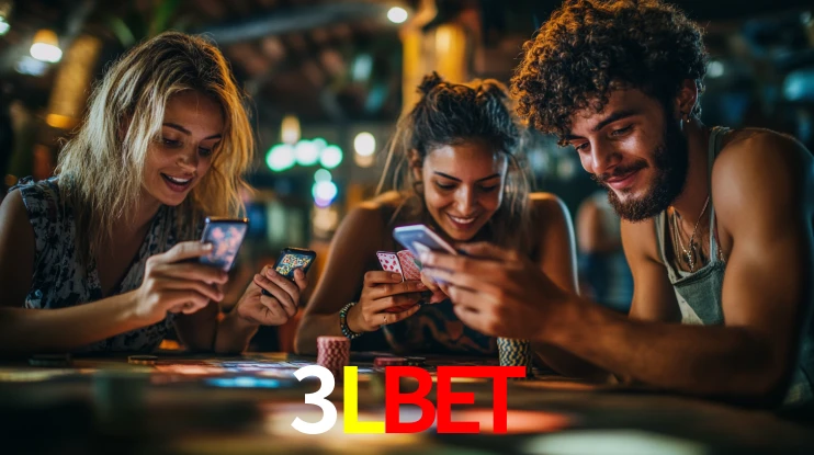 Blackjack Table 3LBET