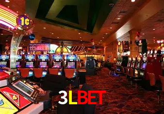 Descubra o Mundo do Cassino Online com 3LBET