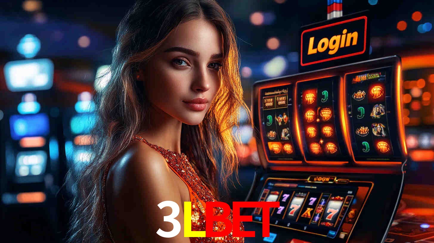3LBET: Jogos de Caça-Níqueis-Altas Recompensas, Roleta-Velocidade, Blackjack-Desafios Máximos