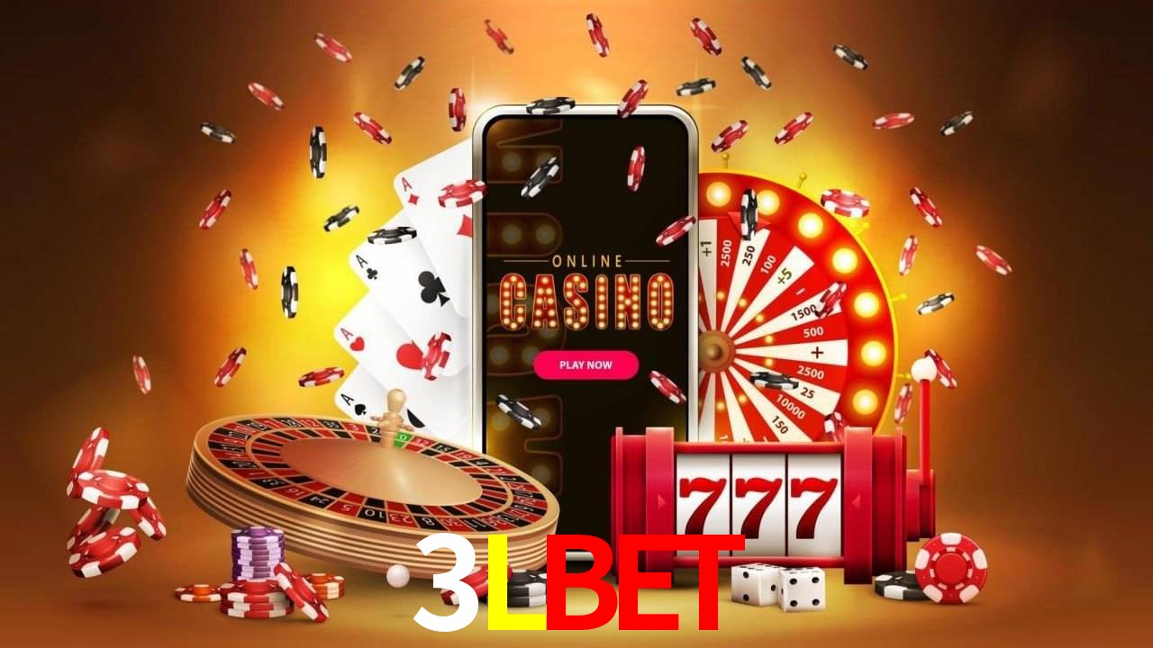Casino Ao Vivo 3LBET